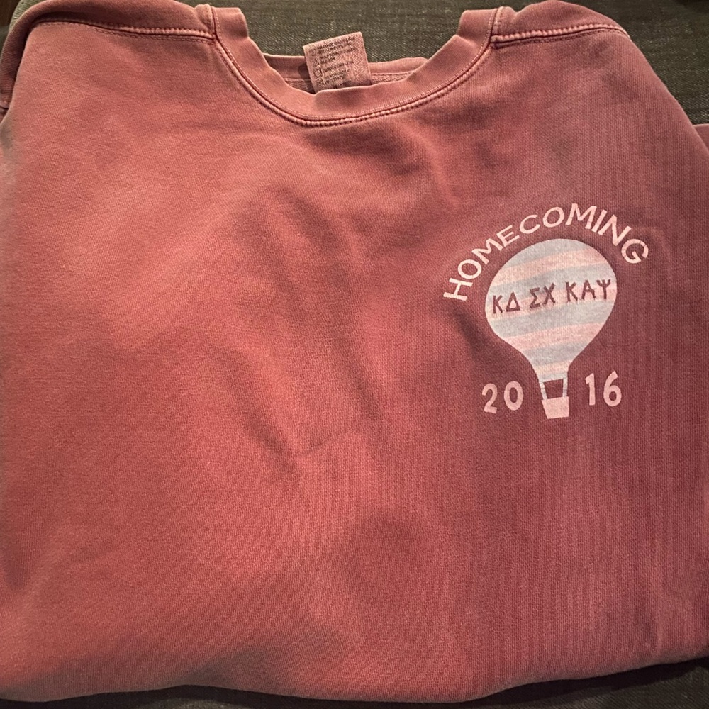 Vintage Comfort Colors Crewneck